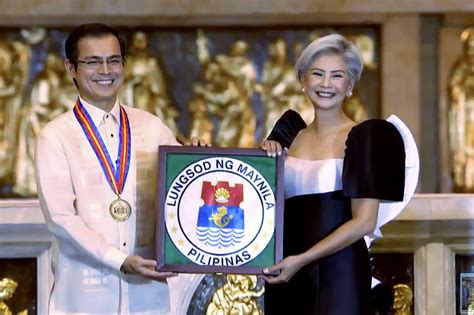 mayor of manila 2019